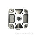 Custom made aluminum alloy auto hardware parts